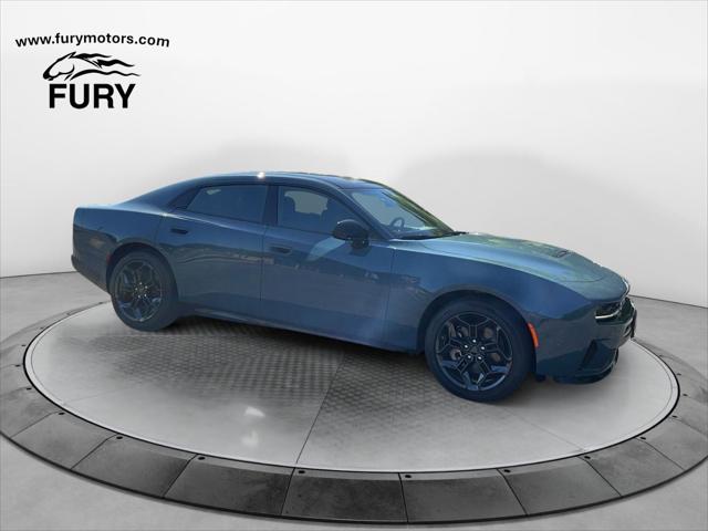 2026 Dodge Charger CHARGER R/T PLUS 4-DOOR AWD 2026 Dodge Charger CHARGER R/T PLUS 4-DOOR AWD