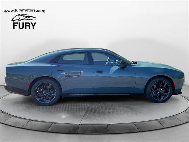 2026 Dodge Charger CHARGER R/T PLUS 4-DOOR AWD 2026 Dodge Charger CHARGER R/T PLUS 4-DOOR AWD