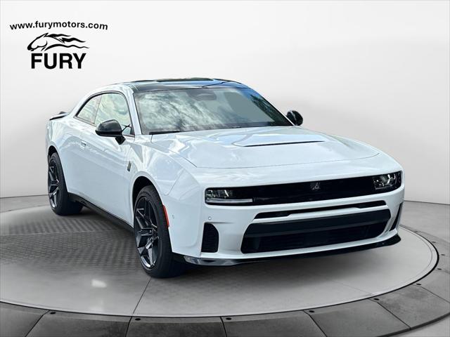 2026 Dodge Charger CHARGER SCAT PACK 2-DOOR AWD 2026 Dodge Charger CHARGER SCAT PACK 2-DOOR AWD