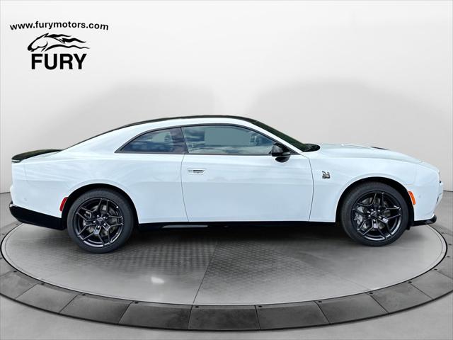 2026 Dodge Charger CHARGER SCAT PACK 2-DOOR AWD 2026 Dodge Charger CHARGER SCAT PACK 2-DOOR AWD