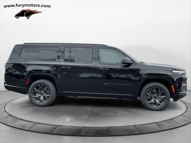 2026 Wagoneer Grand Wagoneer L GRAND WAGONEER L LIMITED ALTITUDE 4X4