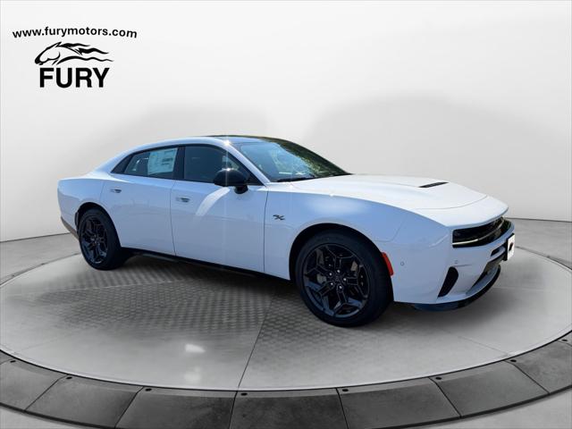 2026 Dodge Charger CHARGER R/T PLUS 4-DOOR AWD 2026 Dodge Charger CHARGER R/T PLUS 4-DOOR AWD