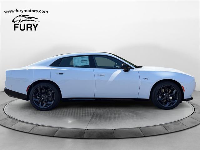 2026 Dodge Charger CHARGER R/T PLUS 4-DOOR AWD 2026 Dodge Charger CHARGER R/T PLUS 4-DOOR AWD