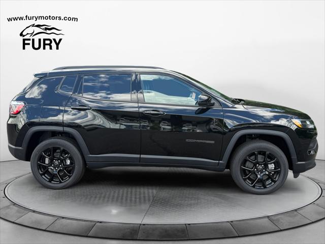 2026 Jeep Compass COMPASS LATITUDE ALTITUDE 4X4 2026 Jeep Compass COMPASS LATITUDE ALTITUDE 4X4