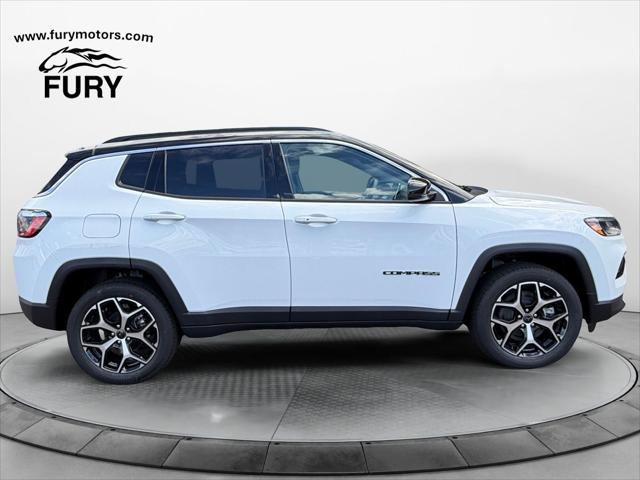 2026 Jeep Compass COMPASS LIMITED 4X4 2026 Jeep Compass COMPASS LIMITED 4X4