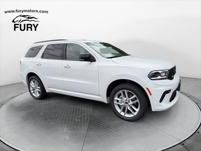 2026 Dodge Durango DURANGO GT PLUS AWD