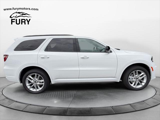 2026 Dodge Durango DURANGO GT PLUS AWD