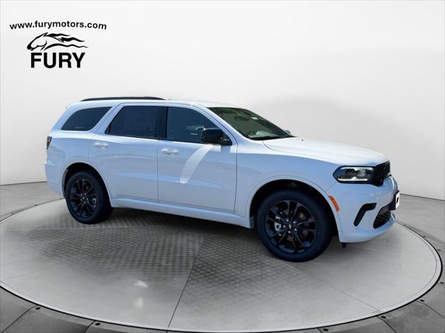 2026 Dodge Durango DURANGO GT AWD 2026 Dodge Durango DURANGO GT AWD