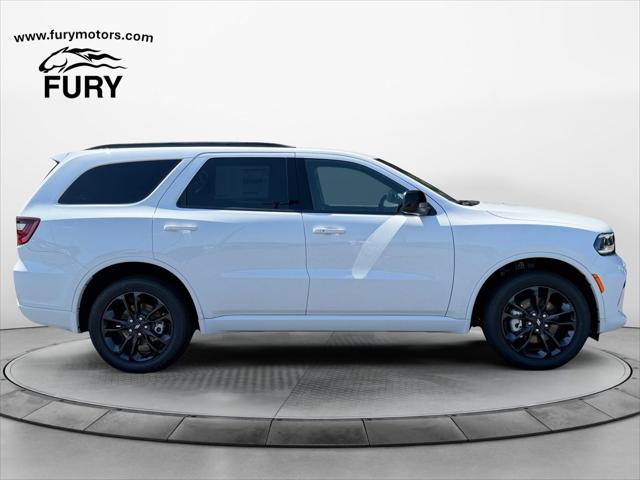 2026 Dodge Durango DURANGO GT AWD 2026 Dodge Durango DURANGO GT AWD