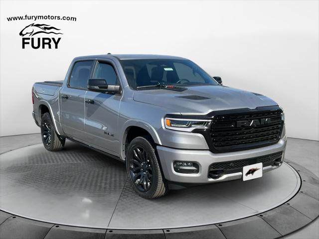 2026 RAM 1500 RAM 1500 LIMITED CREW CAB 4X4 57 BOX