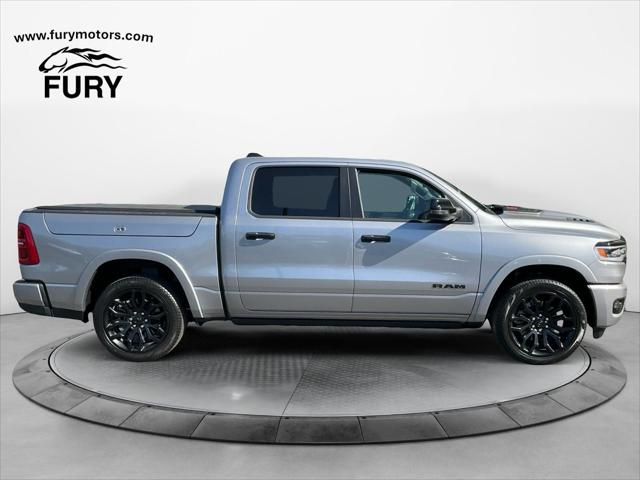 2026 RAM 1500 RAM 1500 LIMITED CREW CAB 4X4 57 BOX