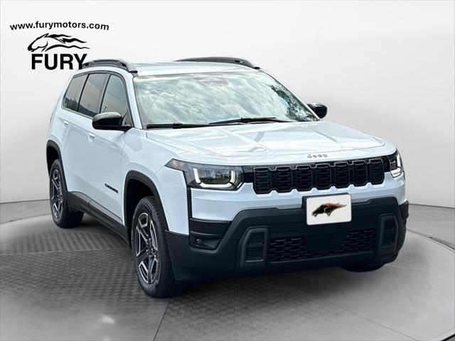 2026 Jeep Cherokee CHEROKEE LAREDO 4X4 2026 Jeep Cherokee CHEROKEE LAREDO 4X4