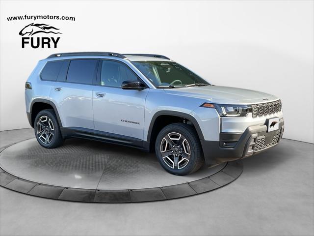 2026 Jeep Cherokee CHEROKEE LIMITED 4X4 2026 Jeep Cherokee CHEROKEE LIMITED 4X4