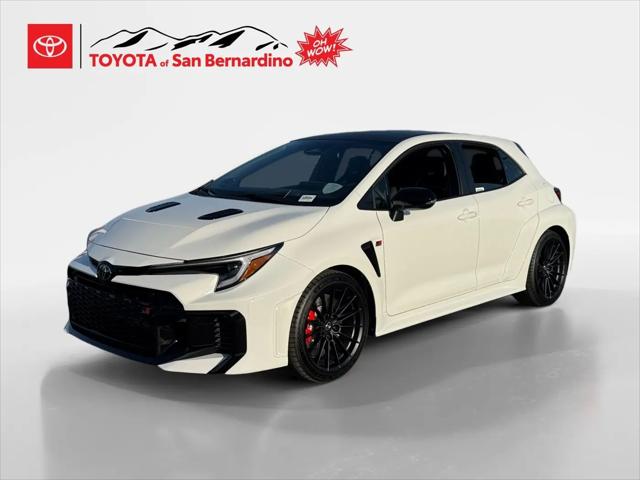 2026 Toyota GR Corolla Premium Plus for sale in San Bernardino, CA