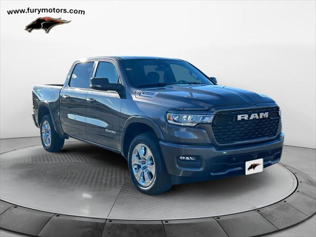 2026 RAM 1500 RAM 1500 BIG HORN CREW CAB 4X4 57 BOX