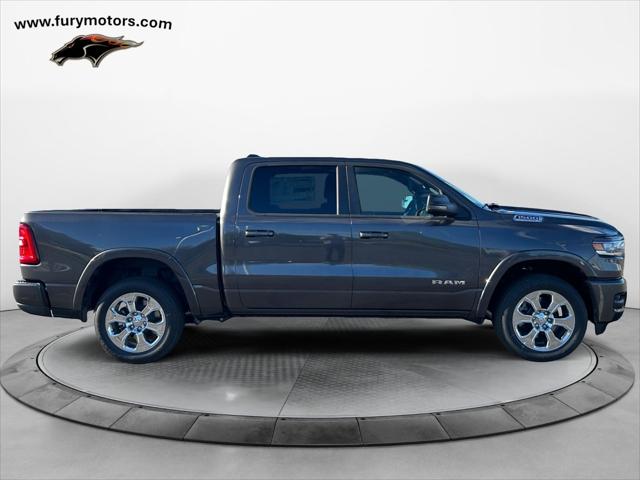 2026 RAM 1500 RAM 1500 BIG HORN CREW CAB 4X4 57 BOX