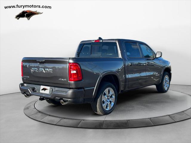 2026 RAM 1500 RAM 1500 BIG HORN CREW CAB 4X4 57 BOX