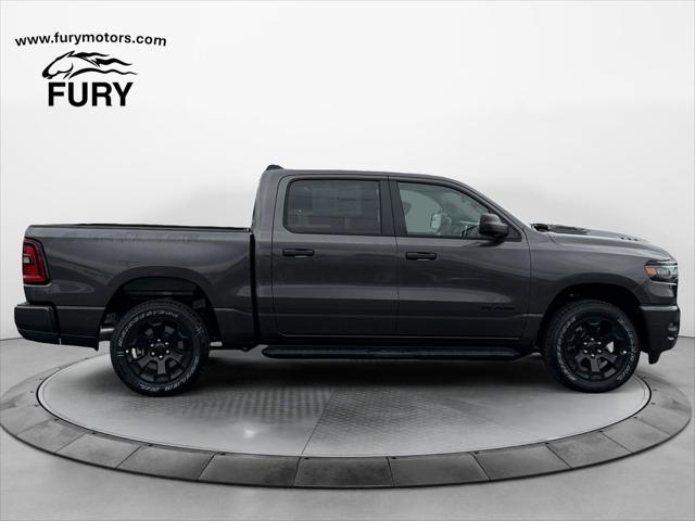 2026 RAM 1500 RAM 1500 EXPRESS CREW CAB 4X4 57 BOX
