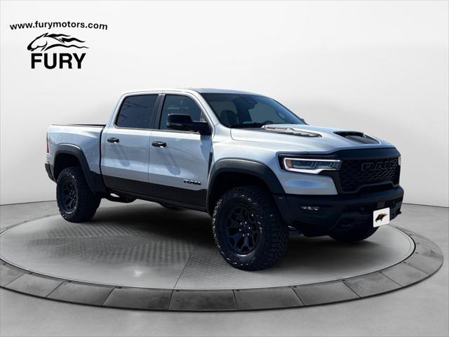 2026 RAM Ram 1500 RAM 1500 RHO CREW CAB 4X4 57 BOX
