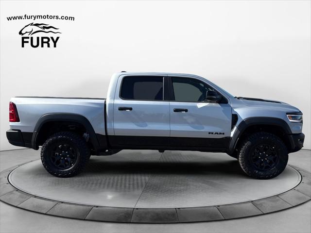 2026 RAM Ram 1500 RAM 1500 RHO CREW CAB 4X4 57 BOX