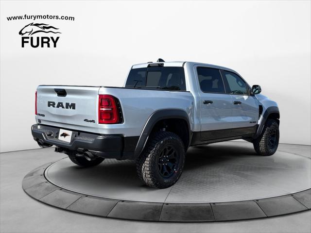 2026 RAM Ram 1500 RAM 1500 RHO CREW CAB 4X4 57 BOX