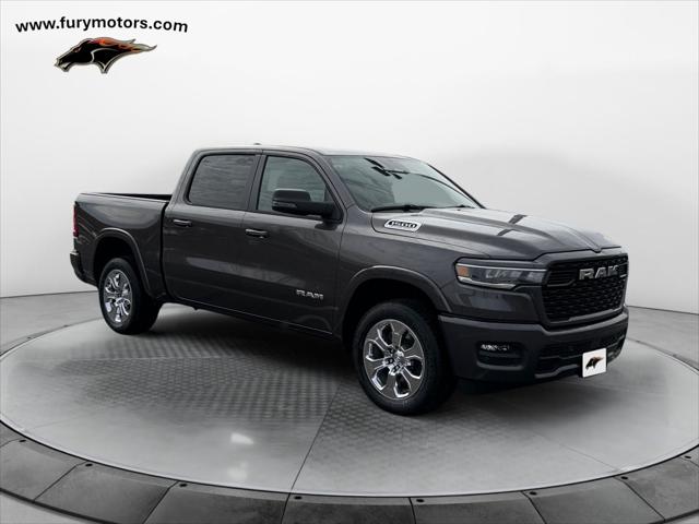 2026 RAM 1500 RAM 1500 BIG HORN CREW CAB 4X4 57 BOX
