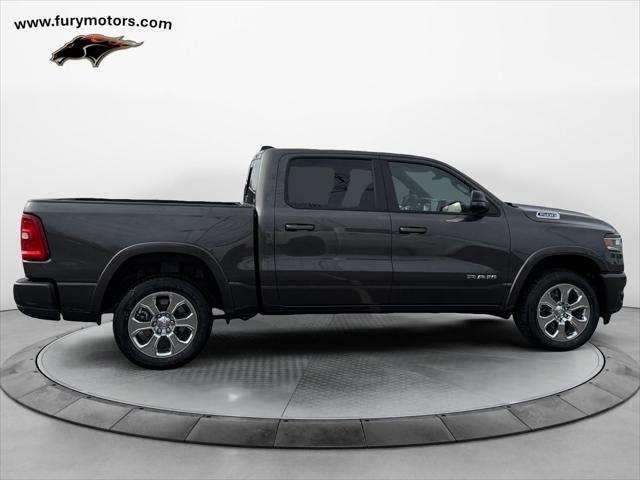 2026 RAM 1500 RAM 1500 BIG HORN CREW CAB 4X4 57 BOX