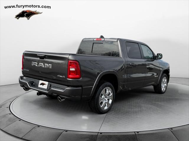 2026 RAM 1500 RAM 1500 BIG HORN CREW CAB 4X4 57 BOX