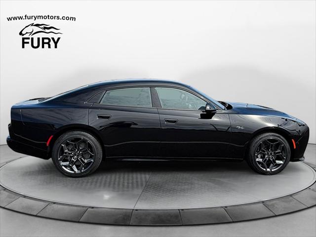 2026 Dodge Charger CHARGER R/T PLUS 4-DOOR AWD