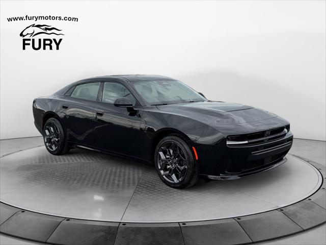 2026 Dodge Charger CHARGER R/T 4-DOOR AWD