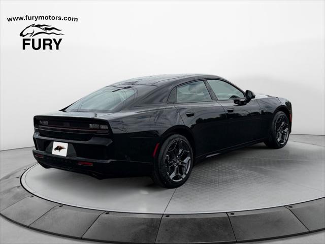 2026 Dodge Charger CHARGER R/T 4-DOOR AWD