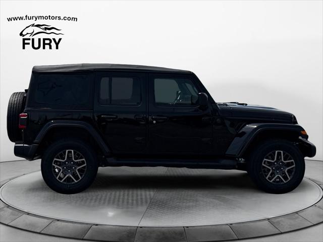 2026 Jeep Wrangler WRANGLER 4-DOOR SAHARA 2026 Jeep Wrangler WRANGLER 4-DOOR SAHARA