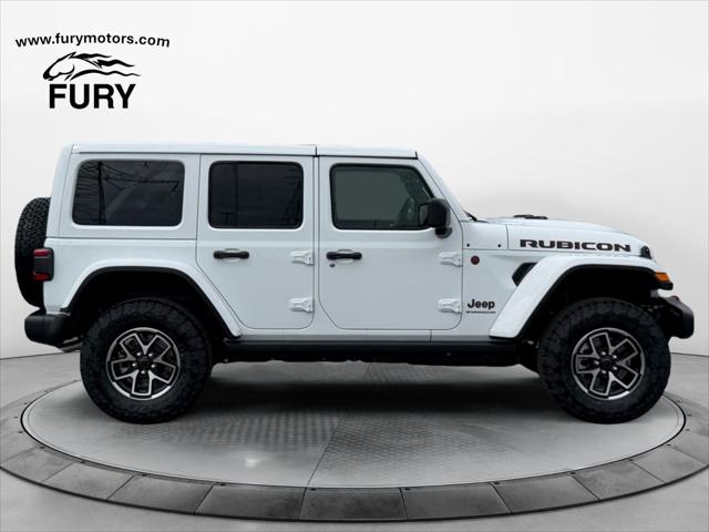 2026 Jeep Wrangler WRANGLER 4-DOOR RUBICON 2026 Jeep Wrangler WRANGLER 4-DOOR RUBICON