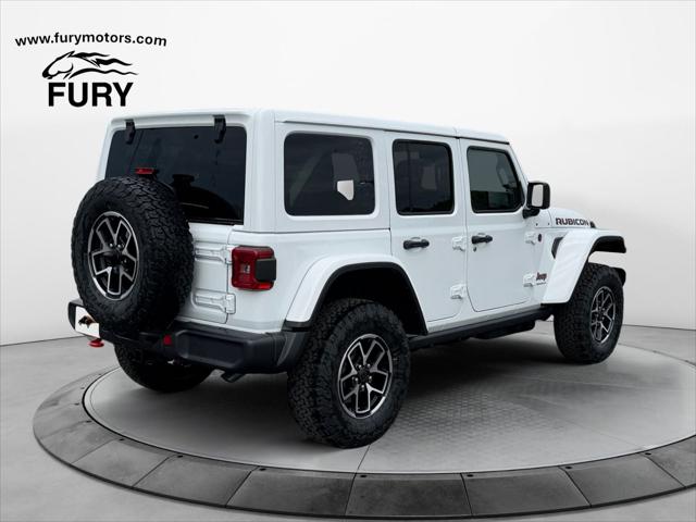 2026 Jeep Wrangler WRANGLER 4-DOOR RUBICON 2026 Jeep Wrangler WRANGLER 4-DOOR RUBICON