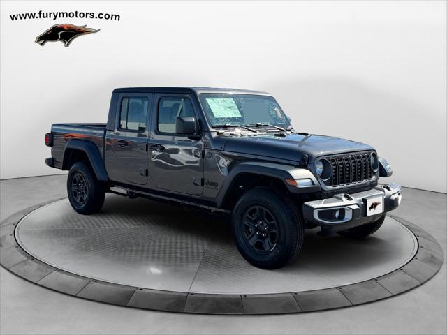 2026 Jeep Gladiator GLADIATOR SPORT 4X4