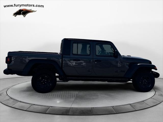 2026 Jeep Gladiator GLADIATOR SPORT 4X4