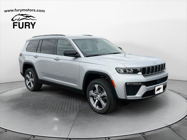 2026 Jeep Grand Cherokee L GRAND CHEROKEE L LIMITED 4X4