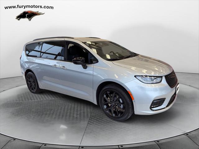 2026 Chrysler Pacifica PACIFICA SELECT AWD 2026 Chrysler Pacifica PACIFICA SELECT AWD