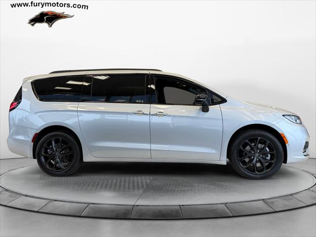 2026 Chrysler Pacifica PACIFICA SELECT AWD 2026 Chrysler Pacifica PACIFICA SELECT AWD