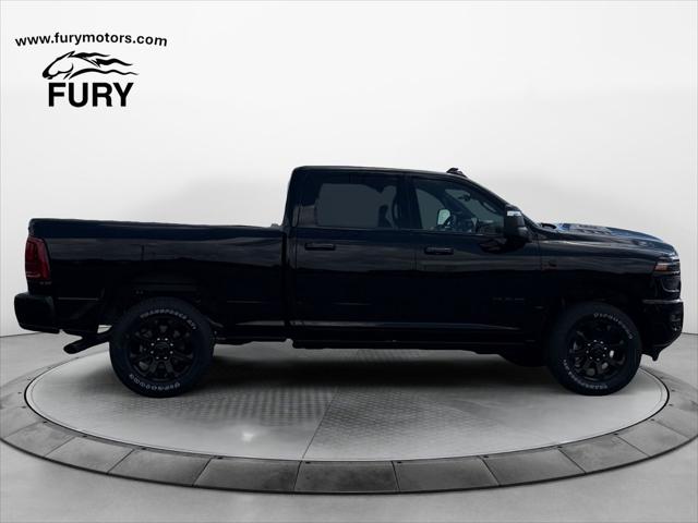 2026 RAM Ram 3500 RAM 3500 LARAMIE CREW CAB 4X4 64 BOX 2026 RAM Ram 3500 RAM 3500 LARAMIE CREW CAB 4X4 64 BOX