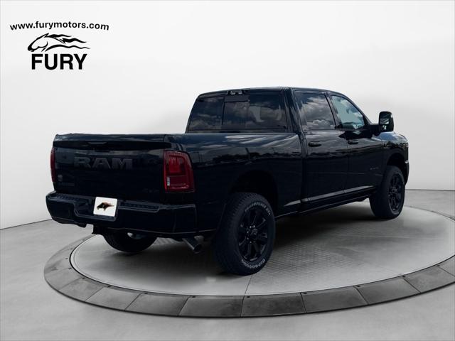 2026 RAM Ram 3500 RAM 3500 LARAMIE CREW CAB 4X4 64 BOX 2026 RAM Ram 3500 RAM 3500 LARAMIE CREW CAB 4X4 64 BOX