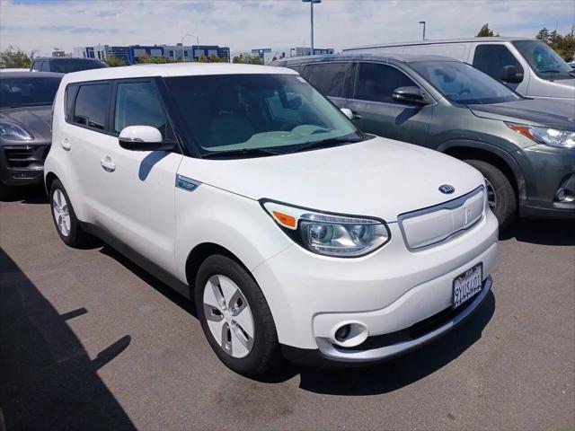 2016 Kia Soul EV EV for sale in Sacramento, CA