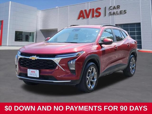2025 Chevrolet Trax FWD LT for sale in Live Oak, TX
