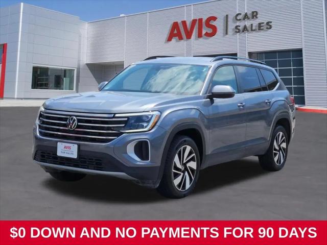 2025 Volkswagen Atlas 2.0T SE w/Technology for sale in Live Oak, TX