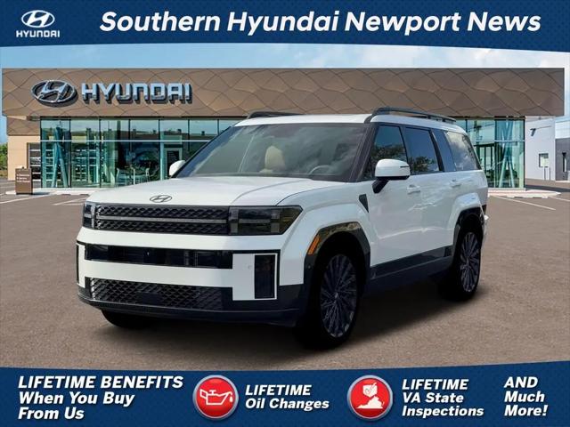 2026 Hyundai Santa Fe Calligraphy for sale in Newport News, VA