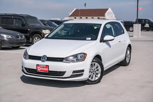 2016 Volkswagen Golf TSI S 2-Door for sale in Los Angeles, CA