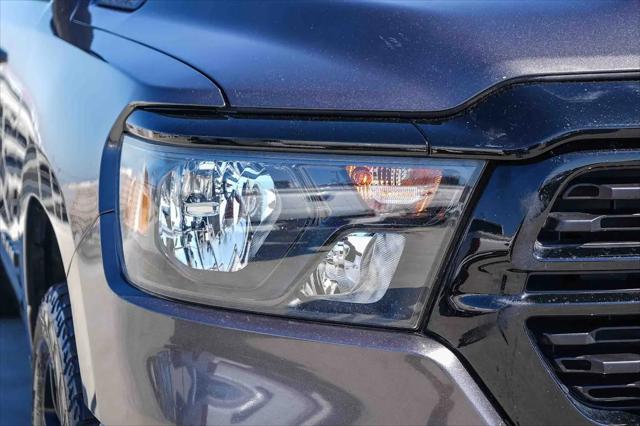 2022 Ram 1500 Big Horn Quad Cab 4x4 64 Box
