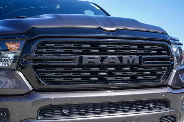 2022 Ram 1500 Big Horn Quad Cab 4x4 64 Box