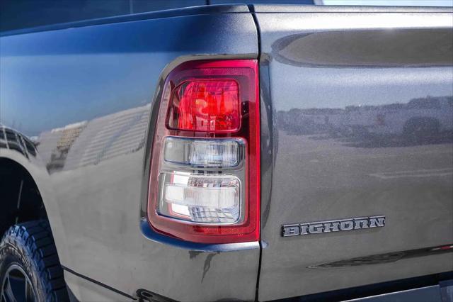 2022 Ram 1500 Big Horn Quad Cab 4x4 64 Box
