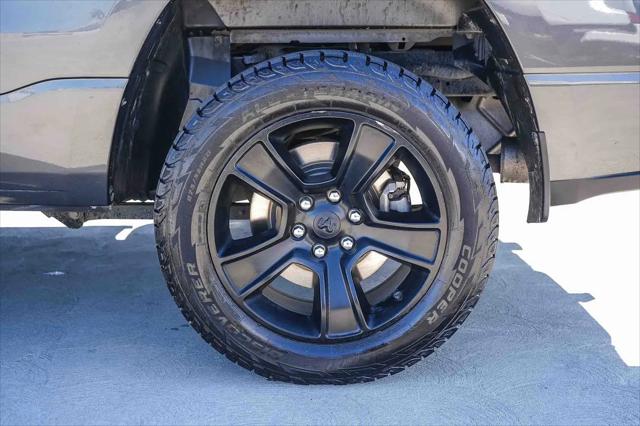 2022 Ram 1500 Big Horn Quad Cab 4x4 64 Box